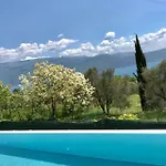 アパートホテル Caselli Vigole Al Sole