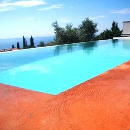 Ξενοδοχείο με διαμερίσματα Caselli Vigole Al Sole Toscolano Maderno