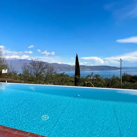 Lägenhetshotell Caselli Vigole Al Sole Toscolano Maderno