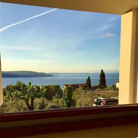Ξενοδοχείο με διαμερίσματα Caselli Vigole Al Sole Toscolano Maderno