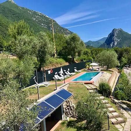 Caselli Vigole Al Sole Ξενοδοχείο με διαμερίσματα Toscolano Maderno