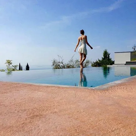 Aparthotel Caselli Vigole Al Sole Toscolano Maderno