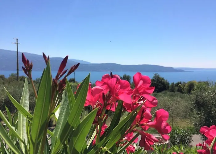 Appart hôtel Caselli Vigole Al Sole Toscolano Maderno