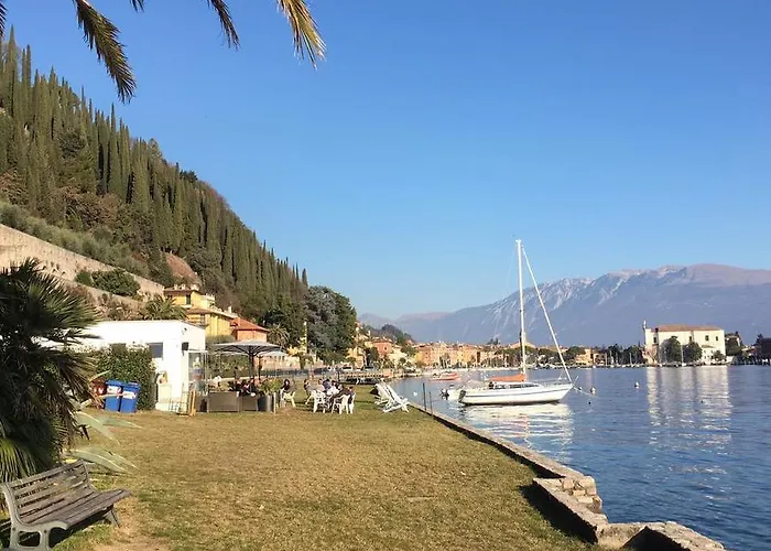 Caselli Vigole Al Sole Appart hôtel Toscolano Maderno