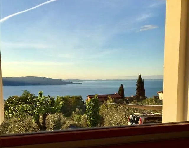 Appart hôtel Caselli Vigole Al Sole Toscolano Maderno