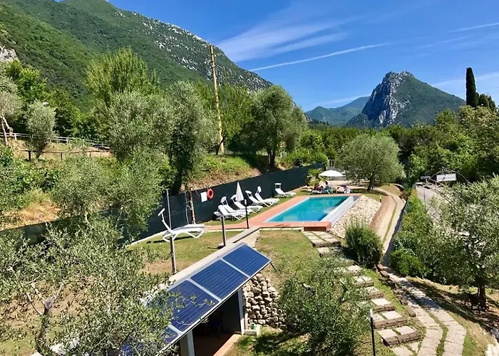 Caselli Vigole Al Sole Appart hôtel Toscolano Maderno