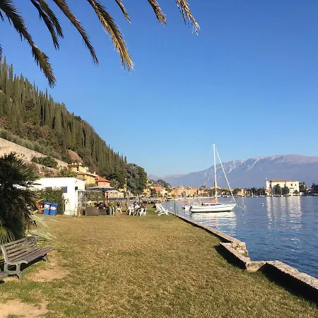 Caselli Vigole Al Sole Apartmanhotel Toscolano Maderno